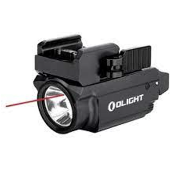 Olight Baldr RL Mini 600Lumen Pistol Flashlight Red Laser - $82.46 after code "25OFFOLIGHT" - $82.46