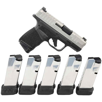 Springfield Armory Hellcat Gear Up Package 9mm Luger 3in Stainless 13+1 Rounds - $499.99 - $499.99