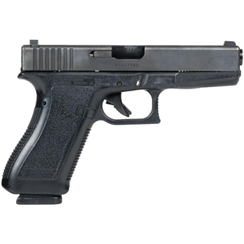 Glock 17 Gen 2 9mm 4" 17rd LE Trade In, Black - $399.99 - $399.99