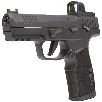 SIG SAUER, INC. - P322 22 Long Rifle 4" BBL (2) 20RD Mag With Romeo Zero - $499 - $499.00