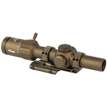 Sig Sauer Tango MSR 1-8x24 Riflescope w/ Mount, Coyote - $399.99 + Free Shipping - $399.99