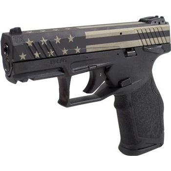 Taurus TX22 .22 LR 4.1" Barrel 16+1 Rnd US Flag - $279.99 - $279.99