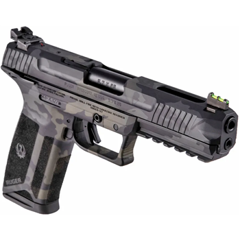 Ruger 57 5.7x28mm Black Multicam Cerakote - $719.99 after code "WLS10" - $719.99