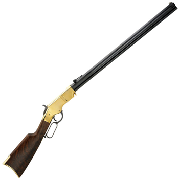 Henry New Original .44-40 WCF 24.5" Octagonal Lever Action Rifle - H011 - $2162.99 - $2,162.99