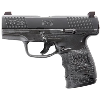 Walther PPS M2 9x19 6/7 round Pistol w/ 2 Mags XS F8 Night Sights - $449.99 ($9.99 S/H on firearms) - $449.99