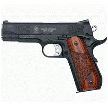 S&amp;W 1911SC E 45ACP 8RD 4.25" SCD BLK - $1272.99 - $1,272.99