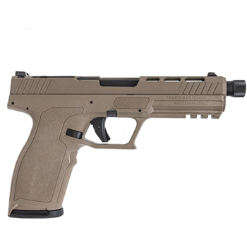 BLEM PSA 5.7 Rock RK1 Optics Ready Complete Pistol, Flat Dark Earth - $399.99 - $399.99