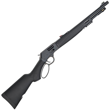 Henry Big Boy X Model Blued/Black Lever Action Rifle - 357 Magnum - $939.99 - $939.99